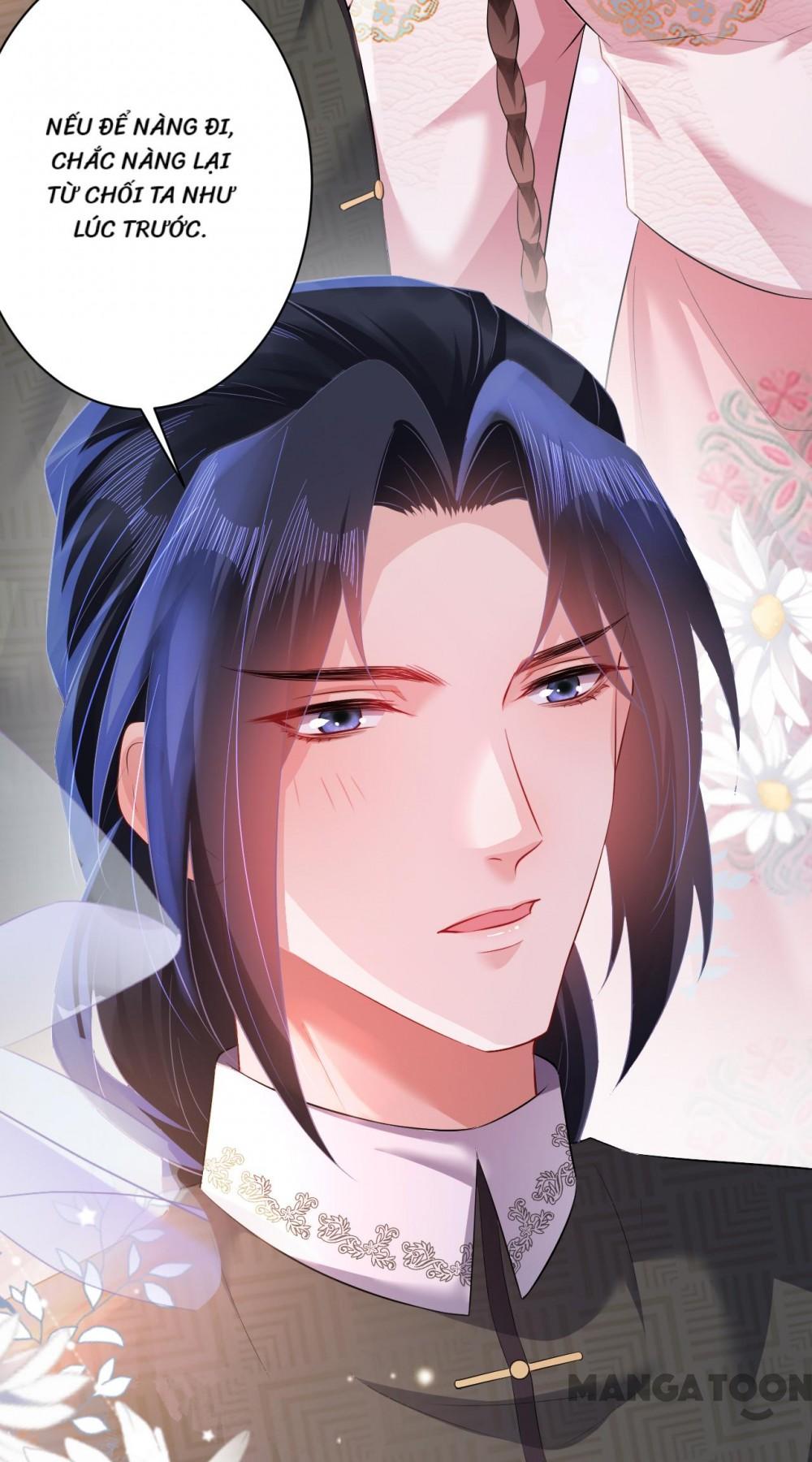 Quận Chúa Cẩn Thận, Đã Định Rồi Khó Đổi Lắm! Chapter 83 - Trang 28