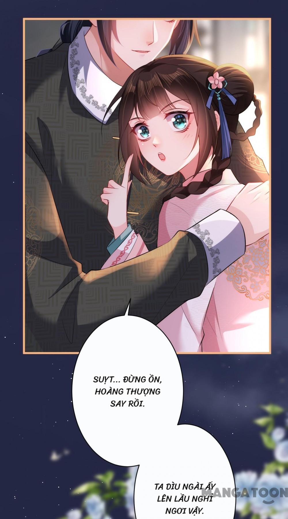 Quận Chúa Cẩn Thận, Đã Định Rồi Khó Đổi Lắm! Chapter 83 - Trang 3