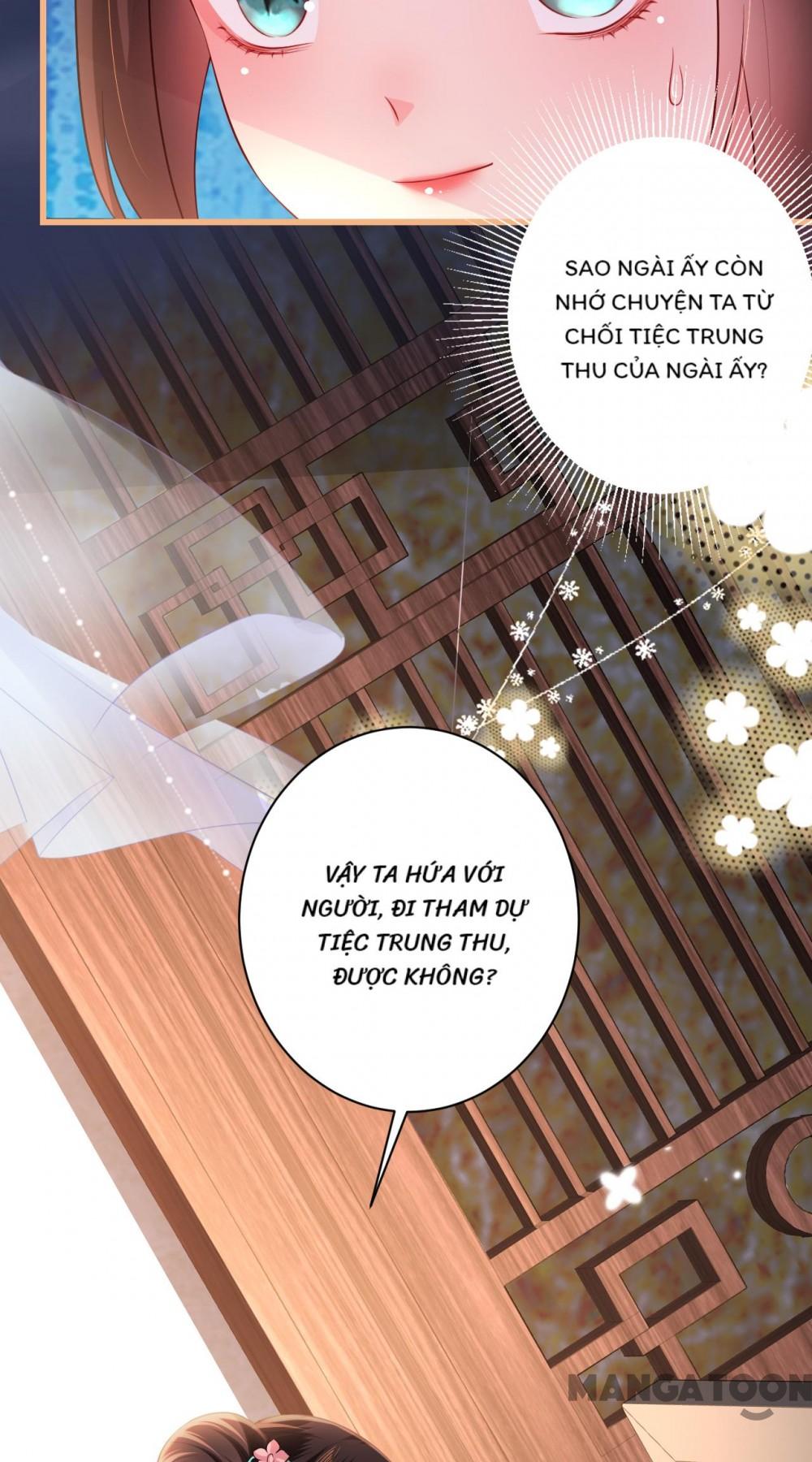 Quận Chúa Cẩn Thận, Đã Định Rồi Khó Đổi Lắm! Chapter 83 - Trang 30