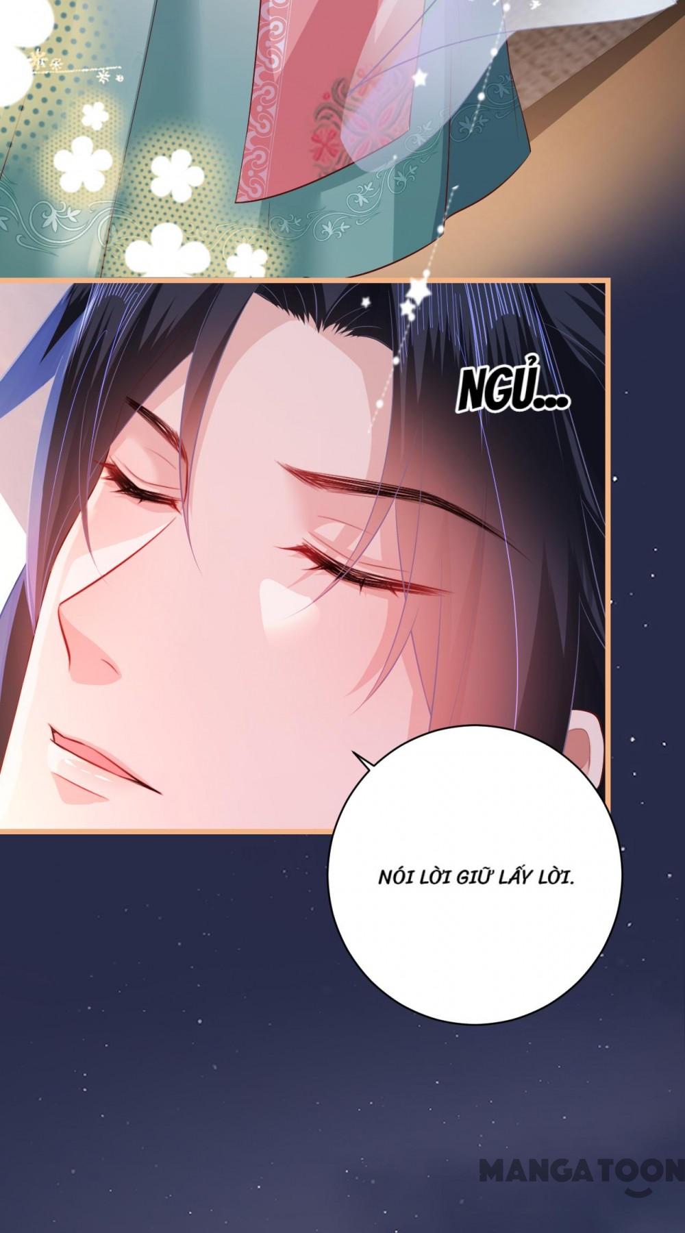 Quận Chúa Cẩn Thận, Đã Định Rồi Khó Đổi Lắm! Chapter 83 - Trang 32