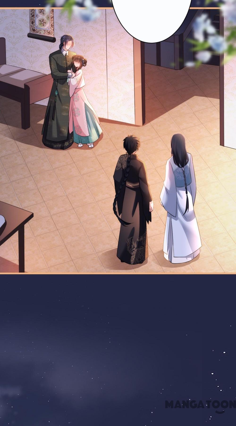 Quận Chúa Cẩn Thận, Đã Định Rồi Khó Đổi Lắm! Chapter 83 - Trang 4