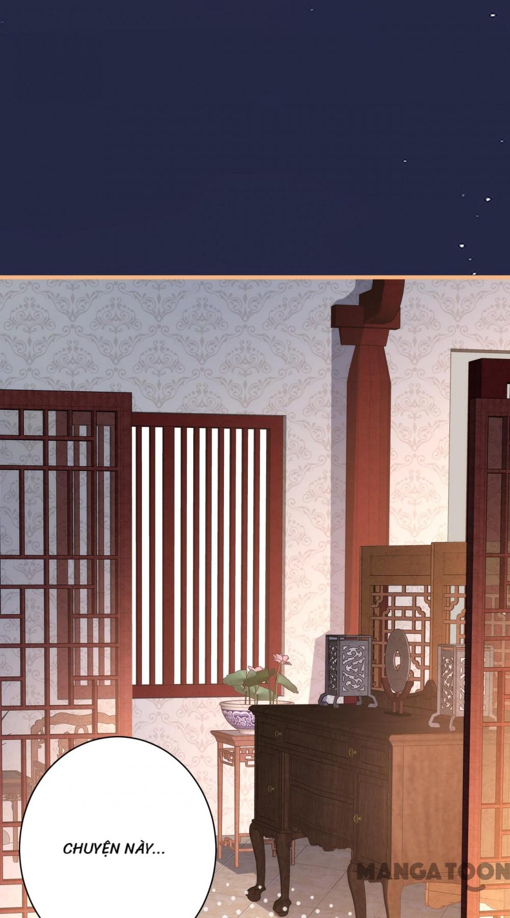 Quận Chúa Cẩn Thận, Đã Định Rồi Khó Đổi Lắm! Chapter 83 - Trang 7