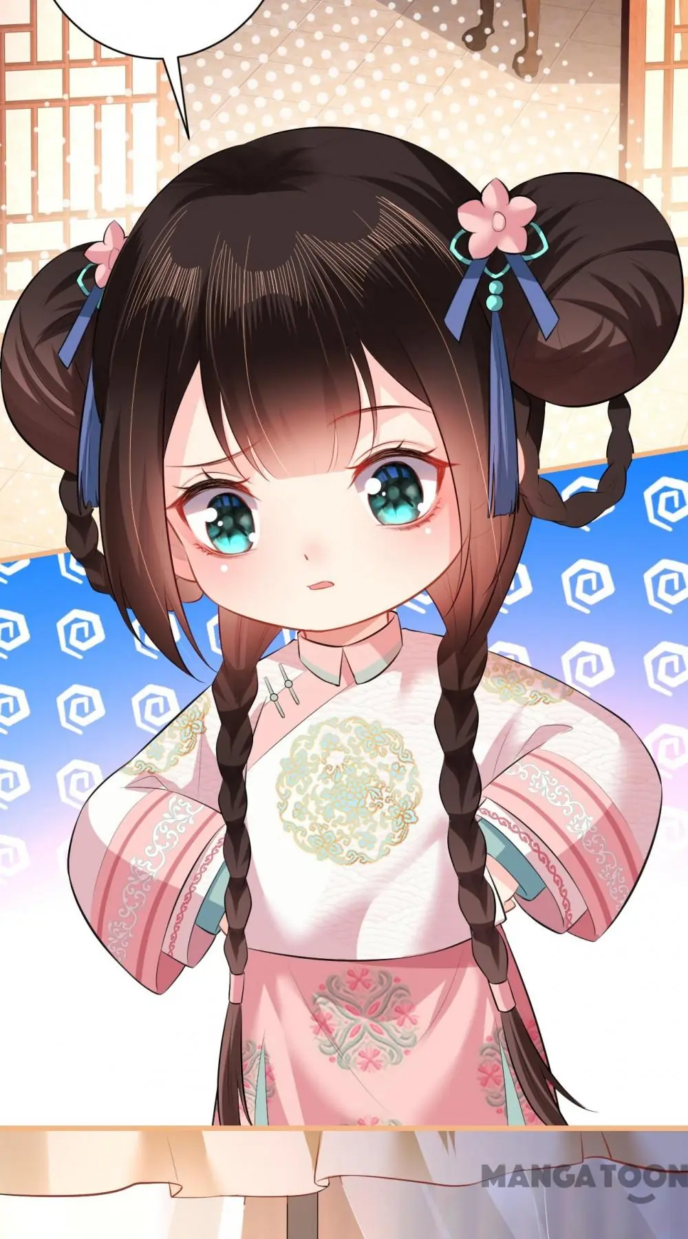 Quận Chúa Cẩn Thận, Đã Định Rồi Khó Đổi Lắm! Chapter 83 - Trang 8