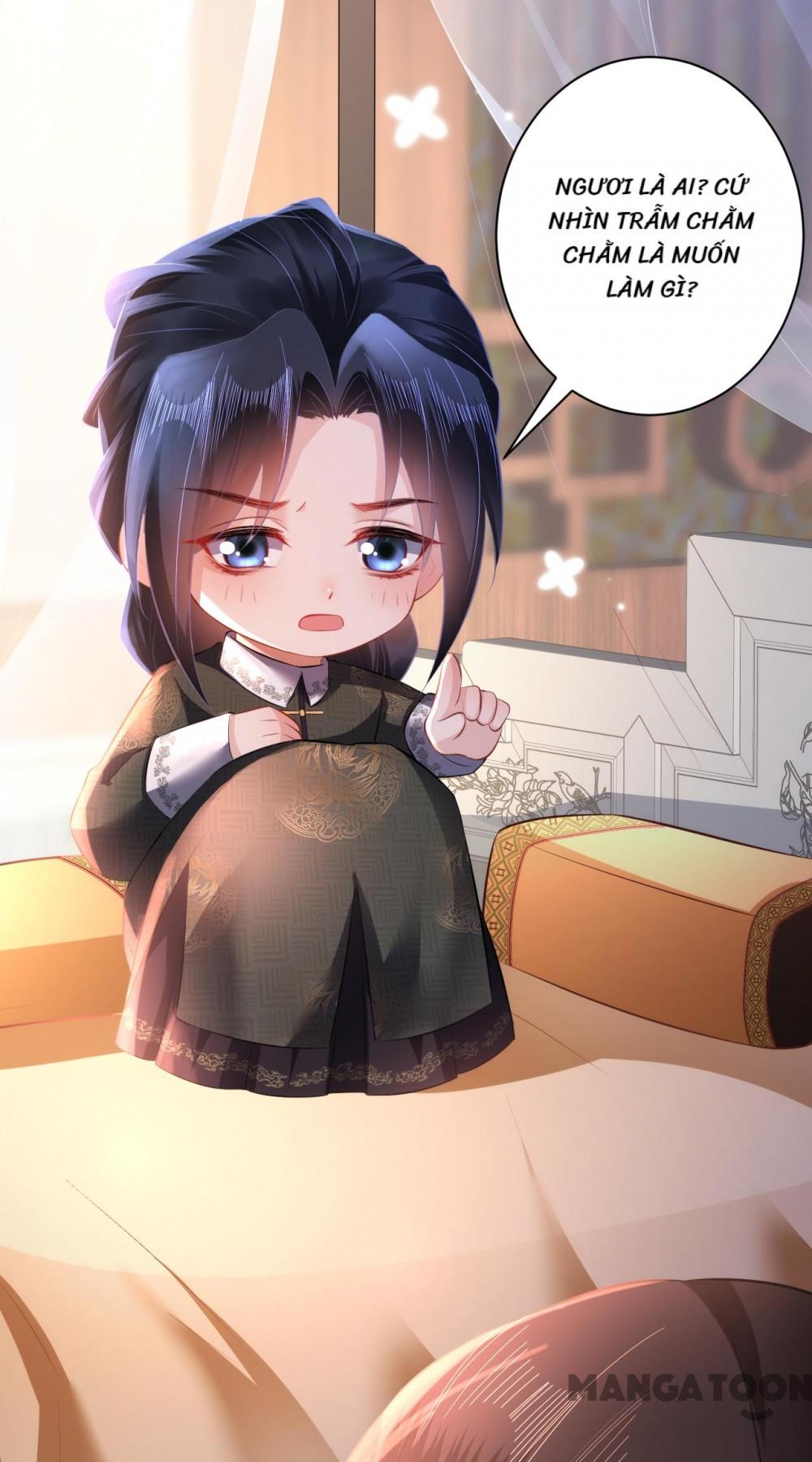 Quận Chúa Cẩn Thận, Đã Định Rồi Khó Đổi Lắm! Chapter 83 - Trang 9