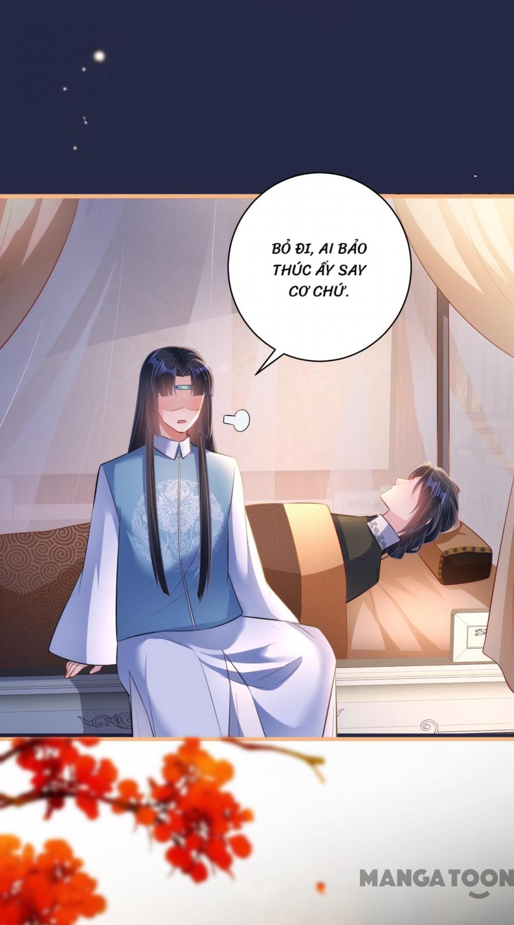 Quận Chúa Cẩn Thận, Đã Định Rồi Khó Đổi Lắm! Chapter 84 - Trang 11
