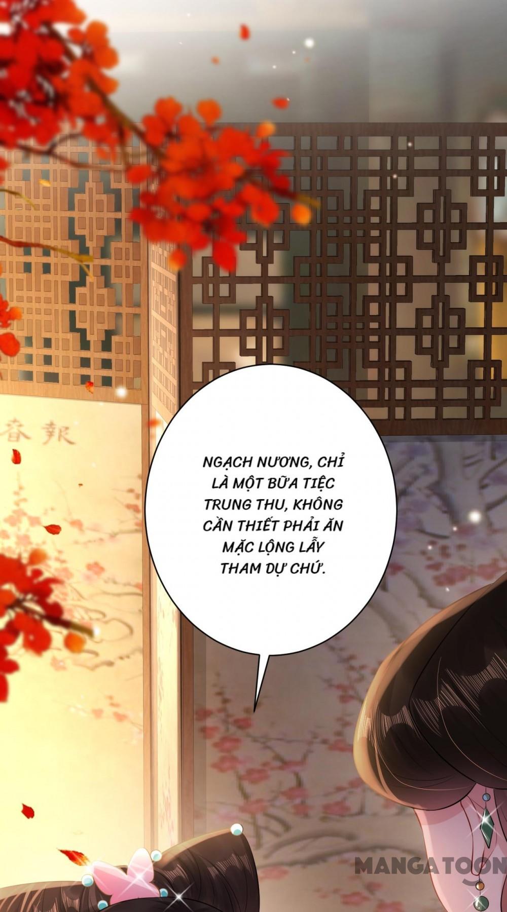 Quận Chúa Cẩn Thận, Đã Định Rồi Khó Đổi Lắm! Chapter 84 - Trang 12