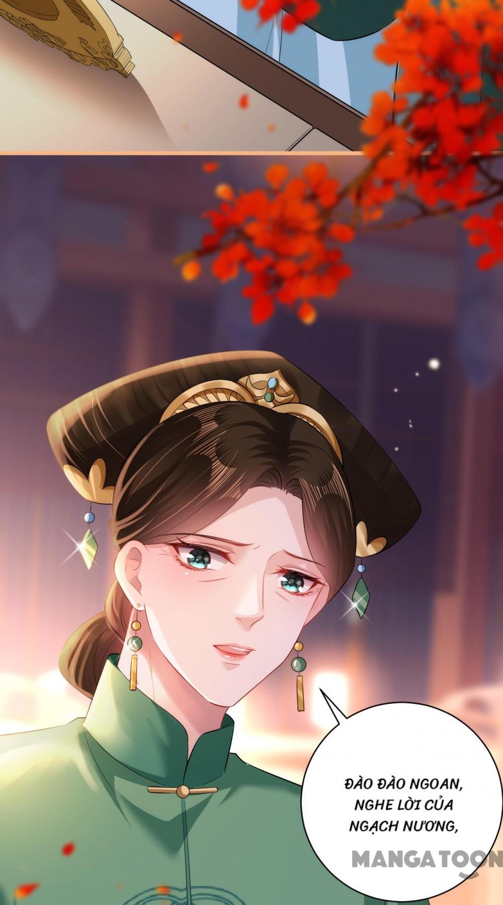 Quận Chúa Cẩn Thận, Đã Định Rồi Khó Đổi Lắm! Chapter 84 - Trang 14