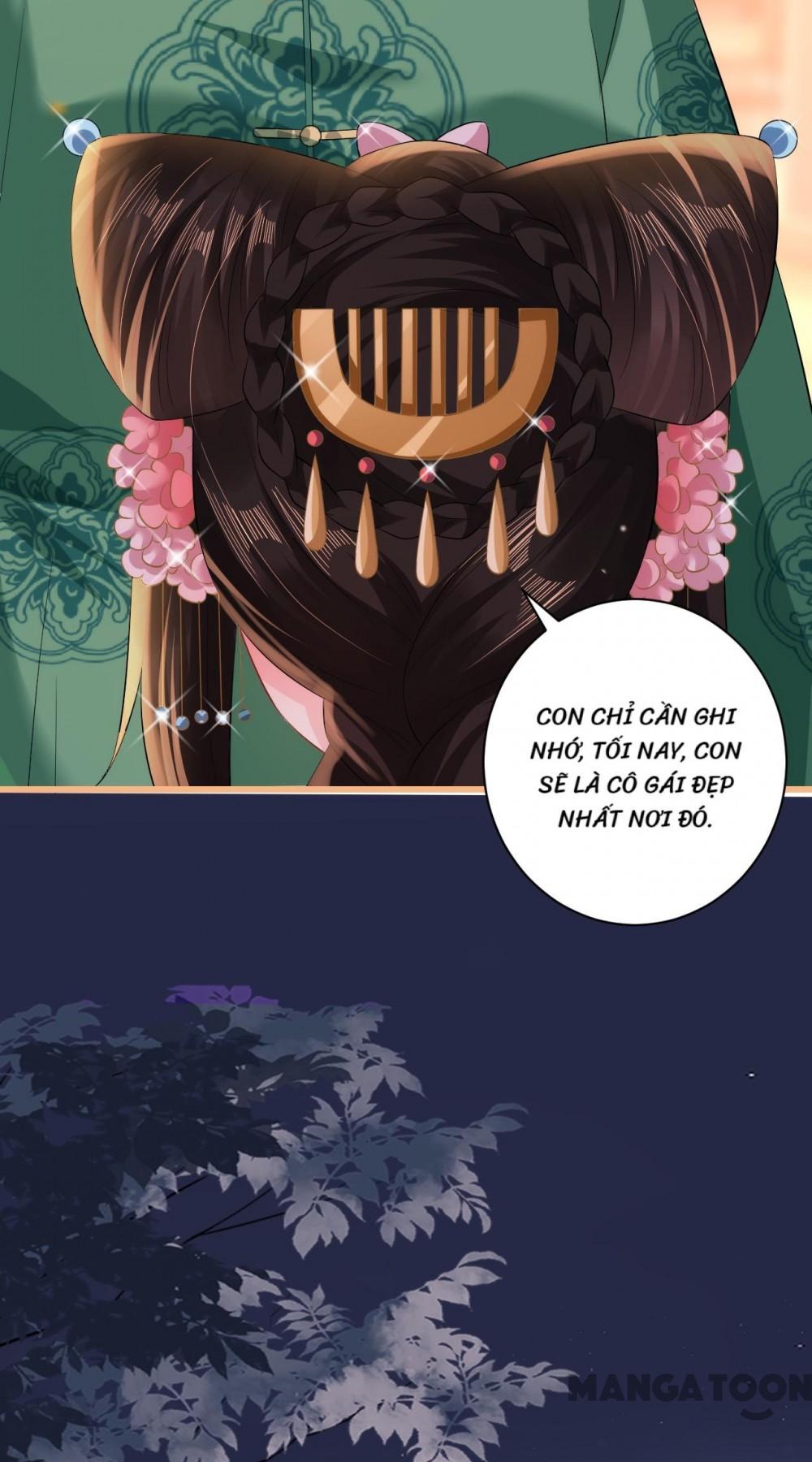 Quận Chúa Cẩn Thận, Đã Định Rồi Khó Đổi Lắm! Chapter 84 - Trang 15