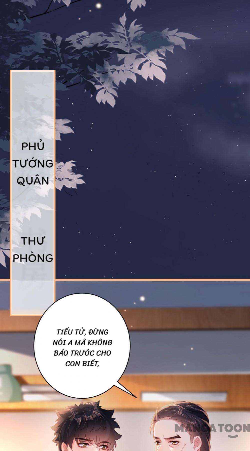 Quận Chúa Cẩn Thận, Đã Định Rồi Khó Đổi Lắm! Chapter 84 - Trang 16