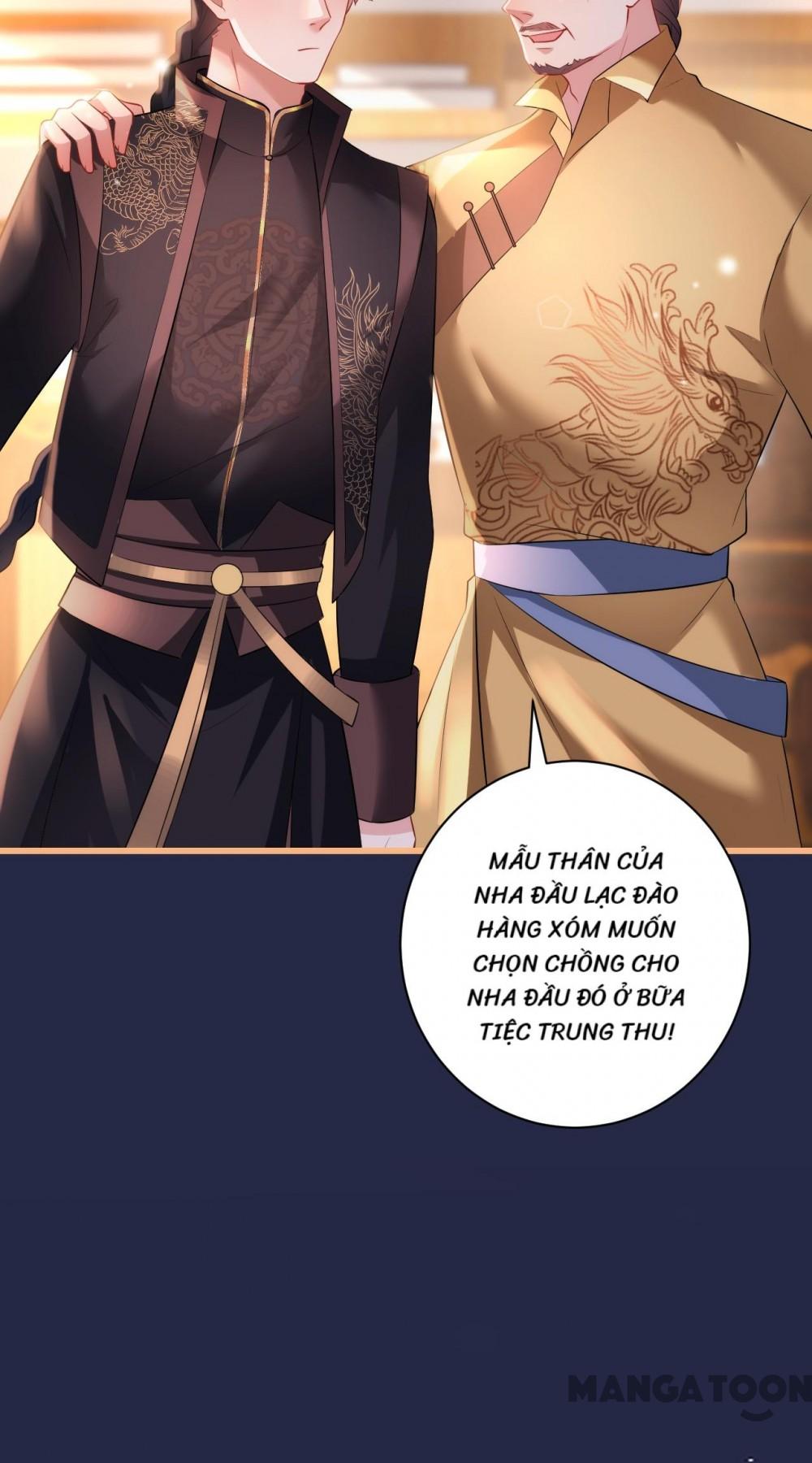 Quận Chúa Cẩn Thận, Đã Định Rồi Khó Đổi Lắm! Chapter 84 - Trang 17
