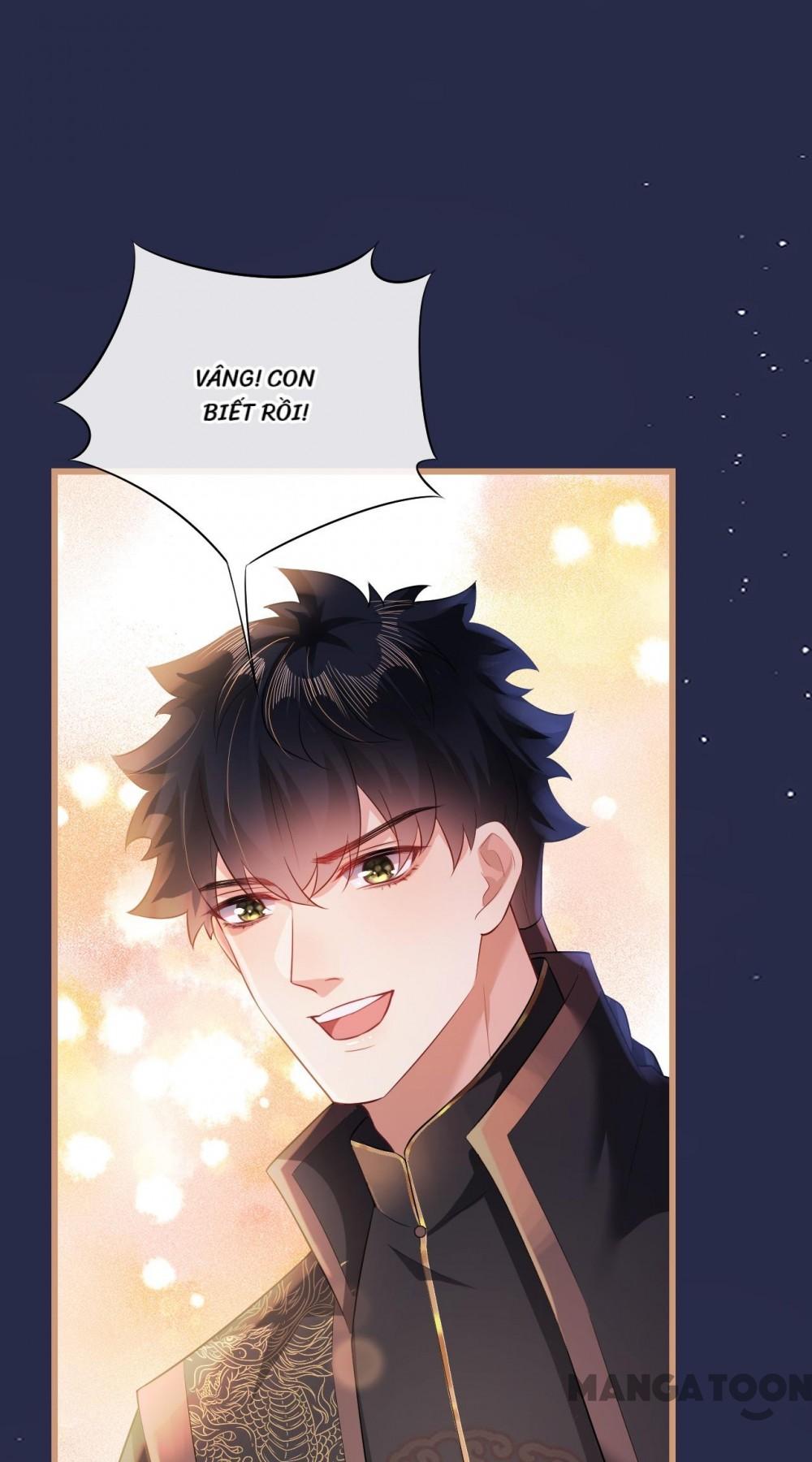 Quận Chúa Cẩn Thận, Đã Định Rồi Khó Đổi Lắm! Chapter 84 - Trang 20