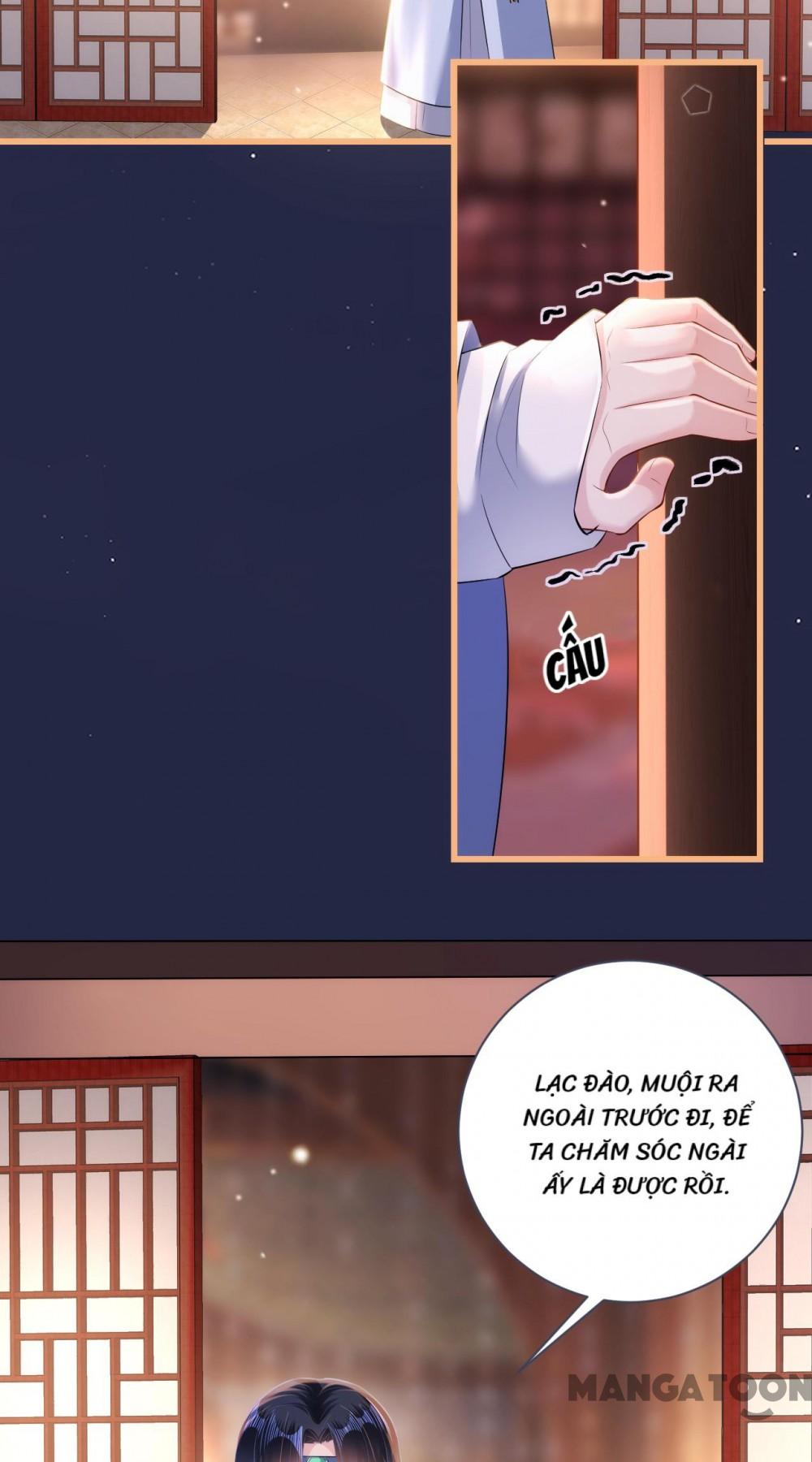 Quận Chúa Cẩn Thận, Đã Định Rồi Khó Đổi Lắm! Chapter 84 - Trang 3