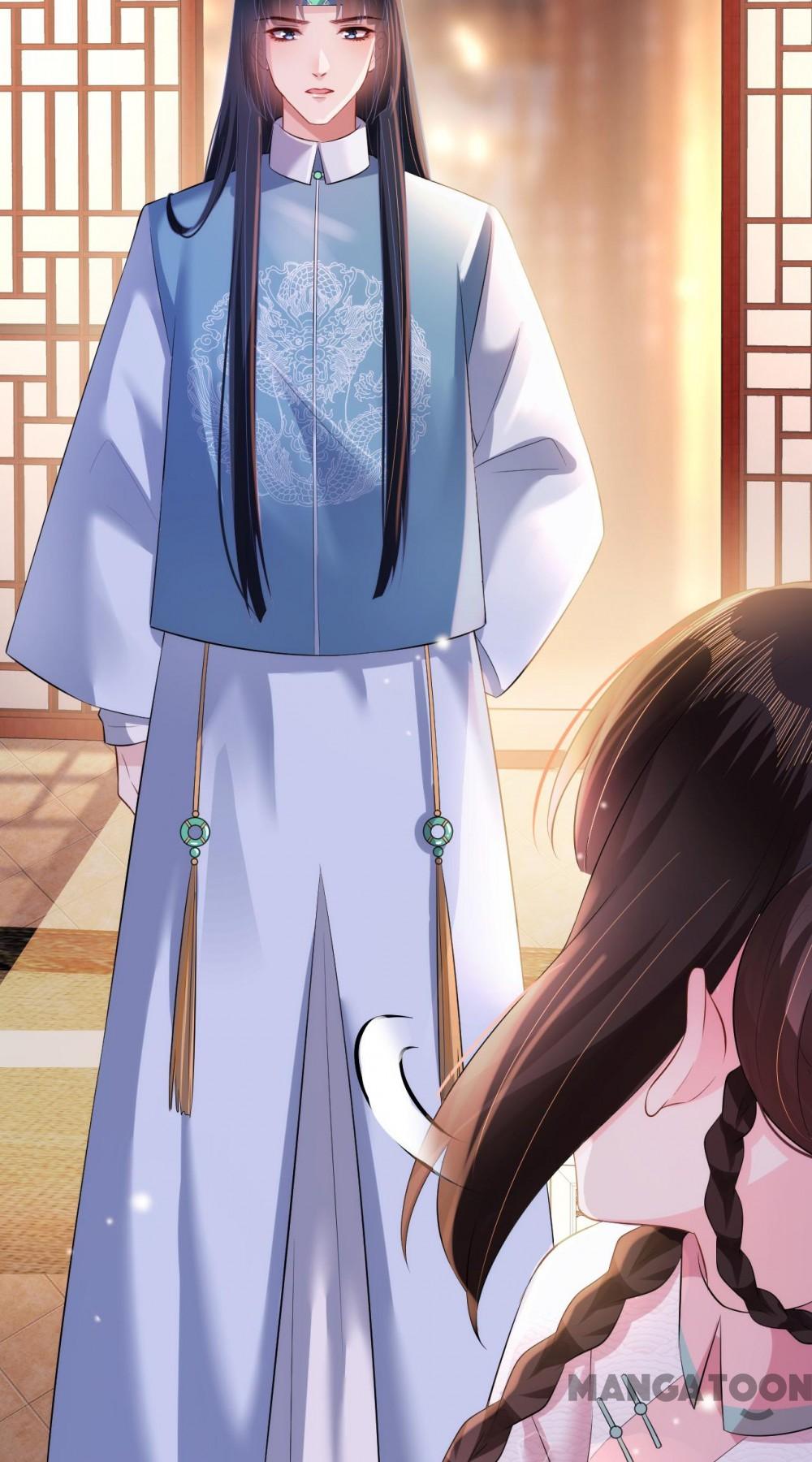 Quận Chúa Cẩn Thận, Đã Định Rồi Khó Đổi Lắm! Chapter 84 - Trang 4
