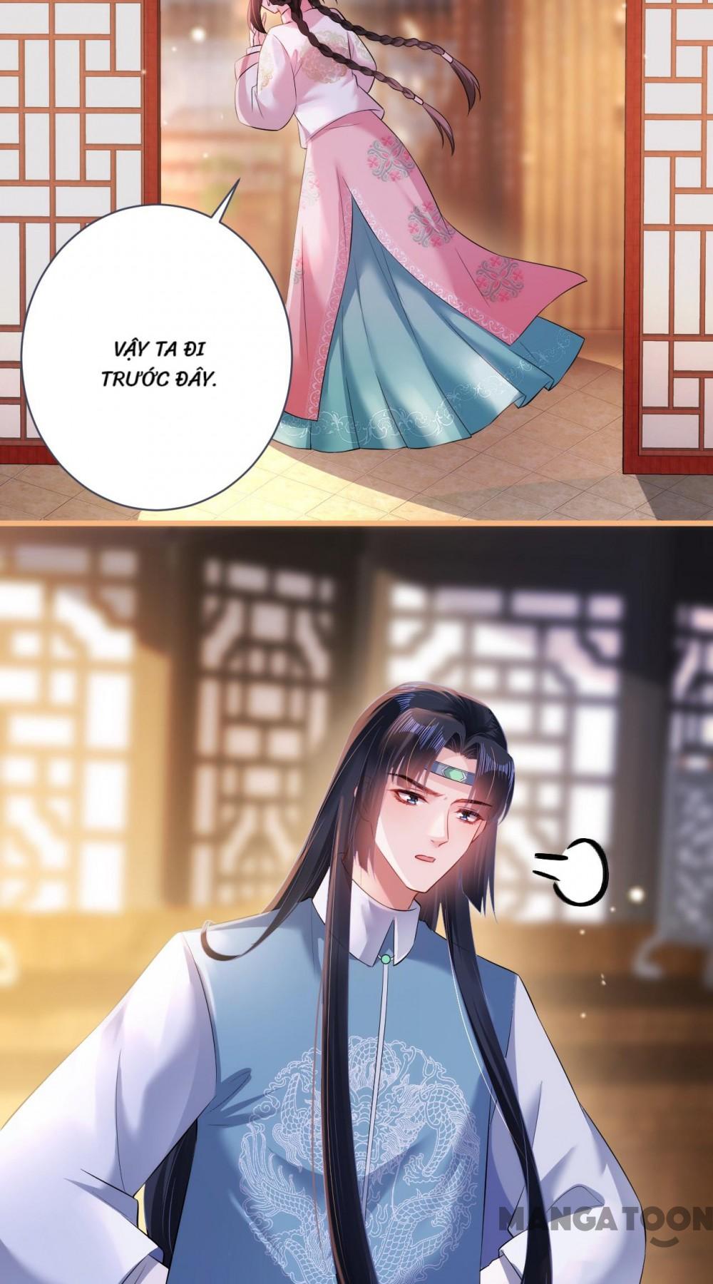 Quận Chúa Cẩn Thận, Đã Định Rồi Khó Đổi Lắm! Chapter 84 - Trang 7