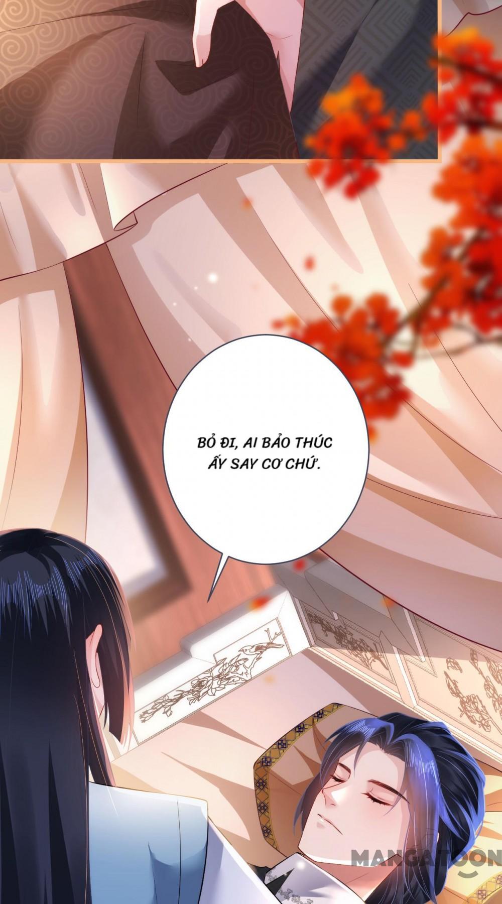 Quận Chúa Cẩn Thận, Đã Định Rồi Khó Đổi Lắm! Chapter 84 - Trang 9