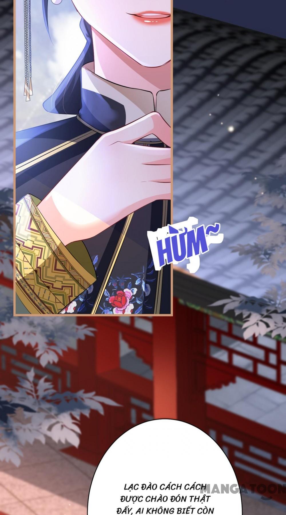 Quận Chúa Cẩn Thận, Đã Định Rồi Khó Đổi Lắm! Chapter 85 - Trang 17