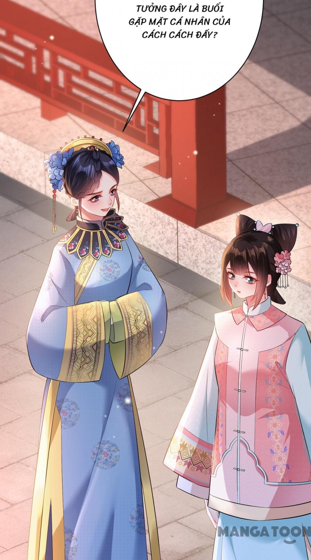 Quận Chúa Cẩn Thận, Đã Định Rồi Khó Đổi Lắm! Chapter 85 - Trang 18