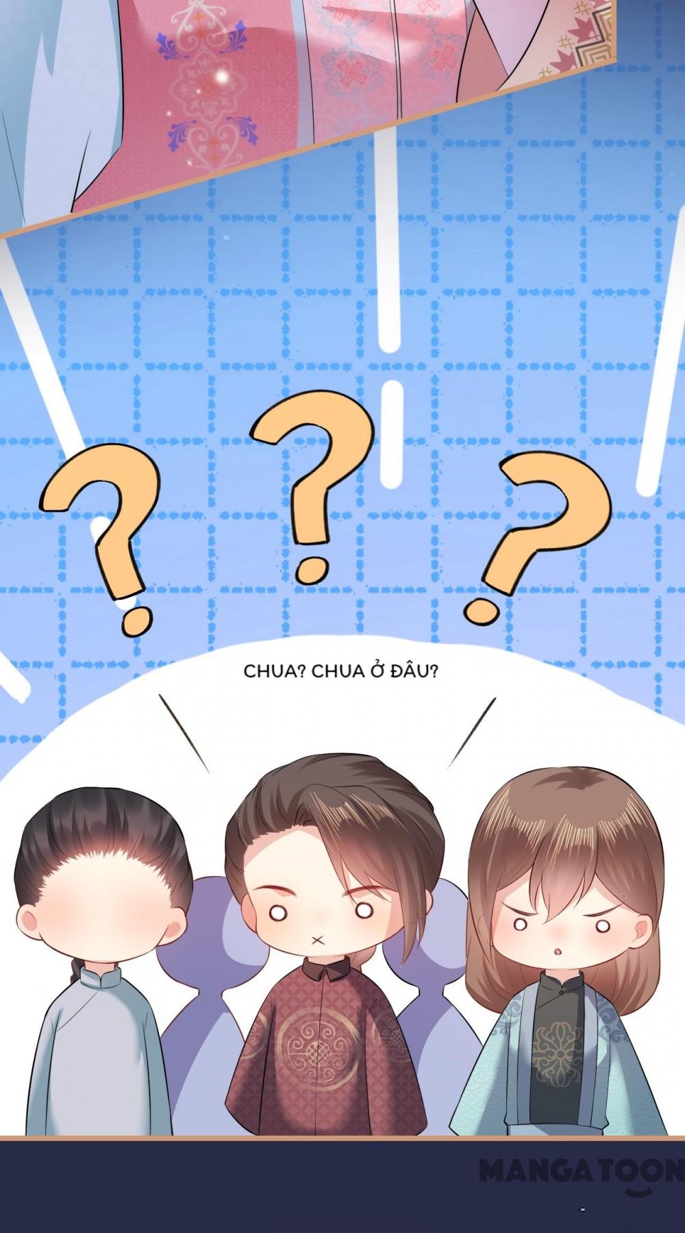 Quận Chúa Cẩn Thận, Đã Định Rồi Khó Đổi Lắm! Chapter 85 - Trang 22