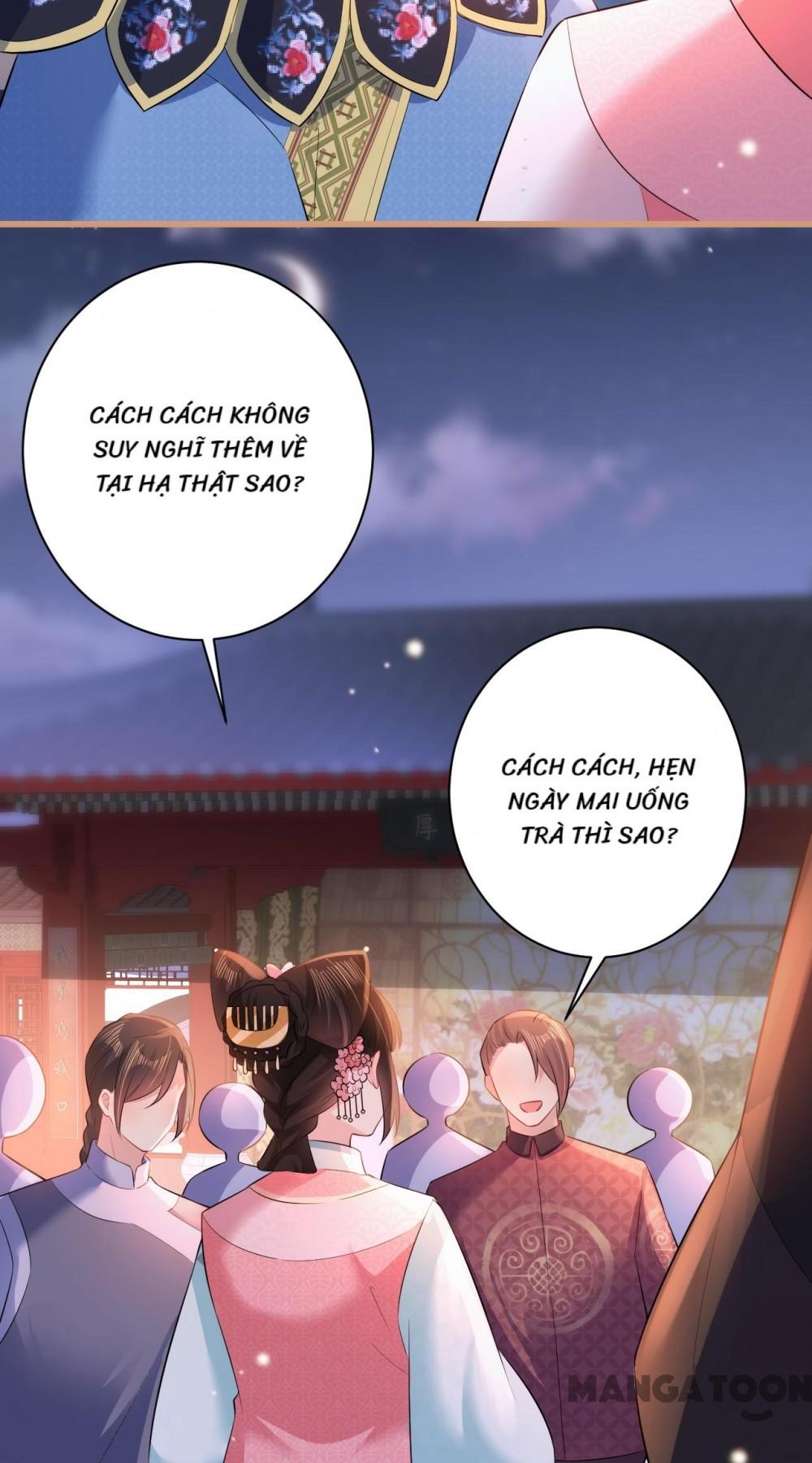Quận Chúa Cẩn Thận, Đã Định Rồi Khó Đổi Lắm! Chapter 85 - Trang 24