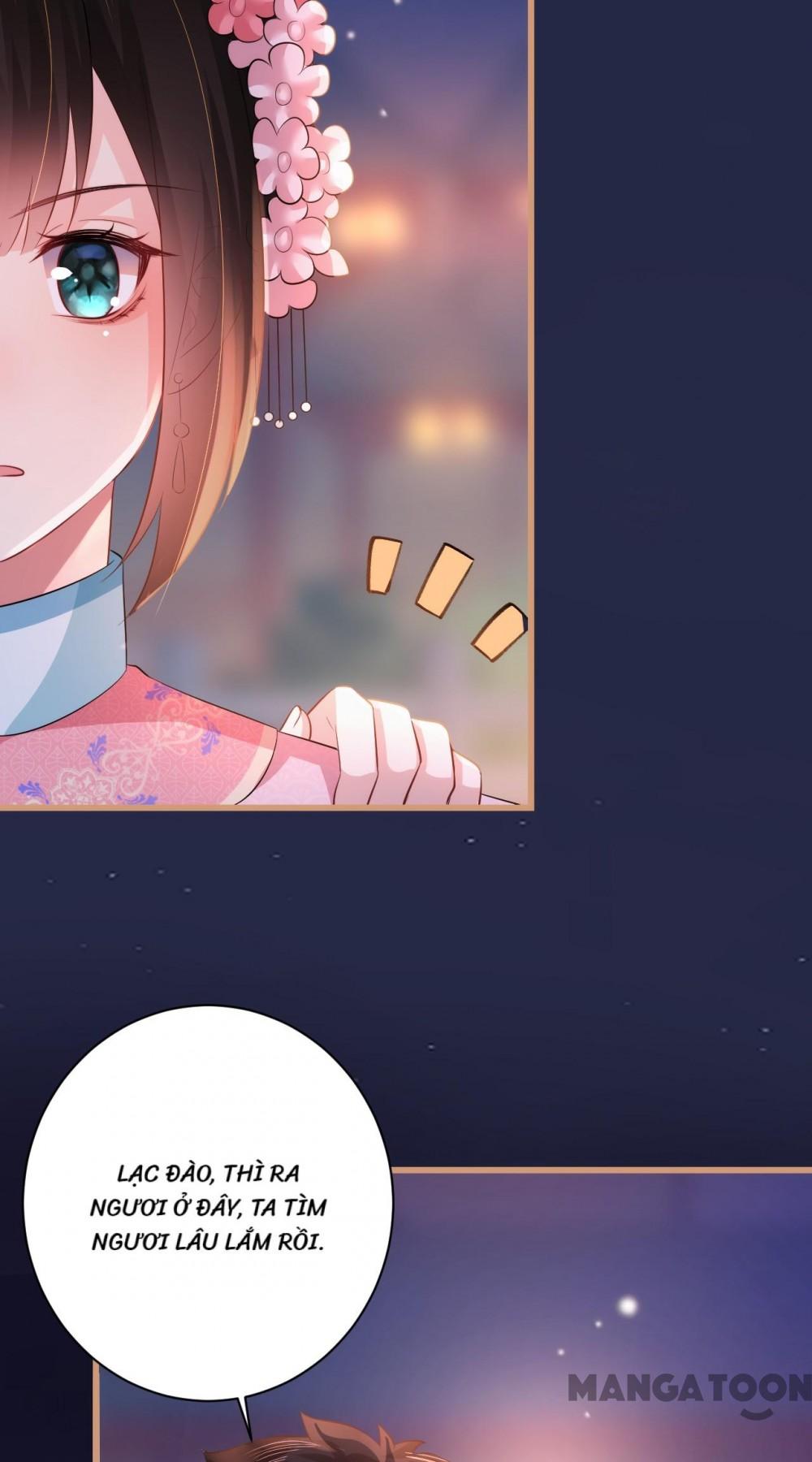 Quận Chúa Cẩn Thận, Đã Định Rồi Khó Đổi Lắm! Chapter 85 - Trang 26