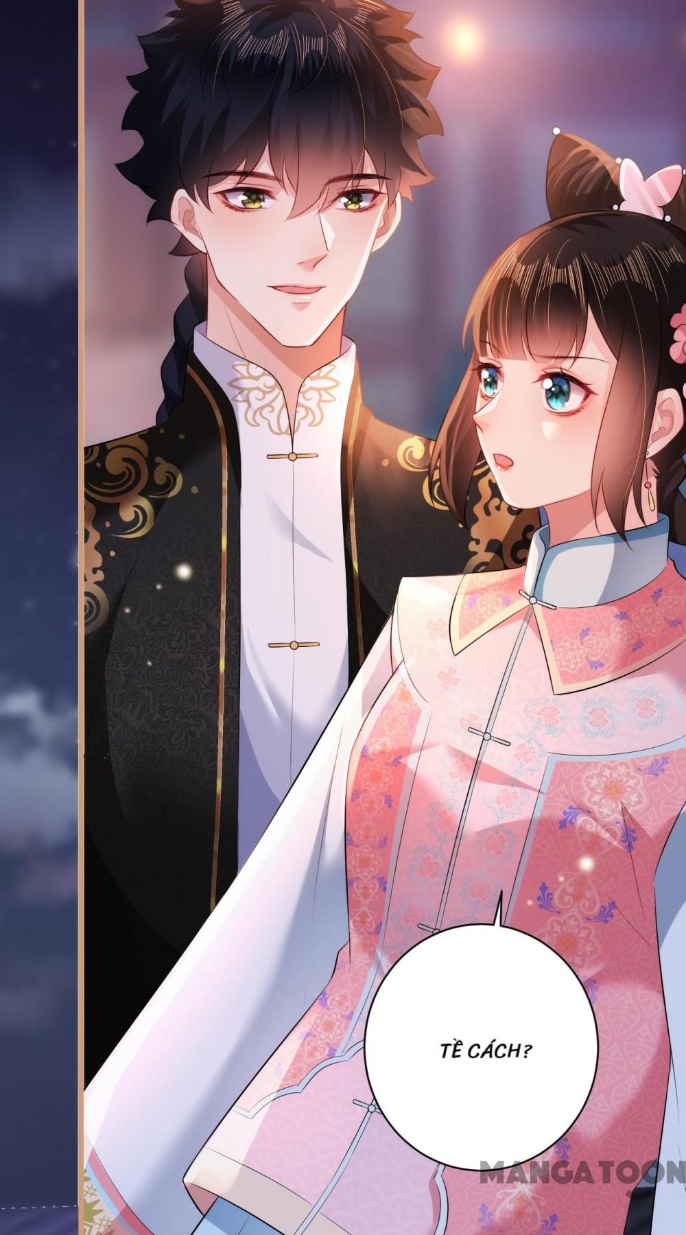 Quận Chúa Cẩn Thận, Đã Định Rồi Khó Đổi Lắm! Chapter 85 - Trang 27