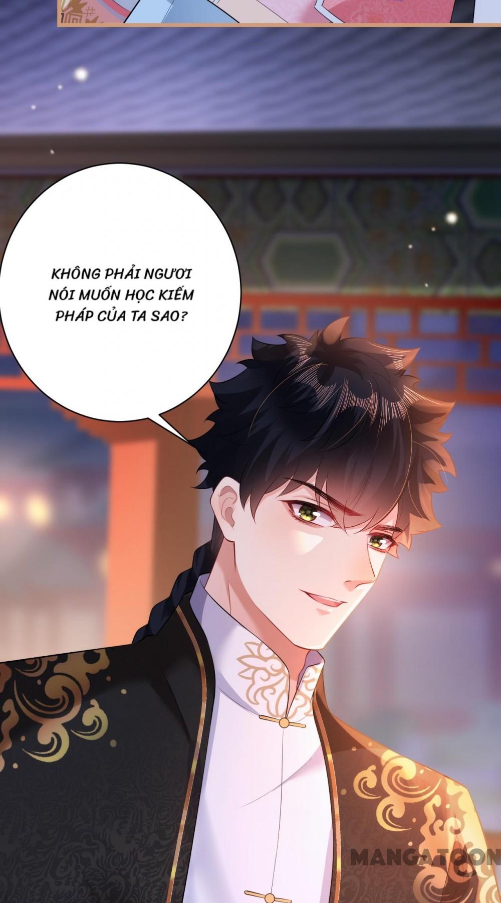 Quận Chúa Cẩn Thận, Đã Định Rồi Khó Đổi Lắm! Chapter 85 - Trang 28