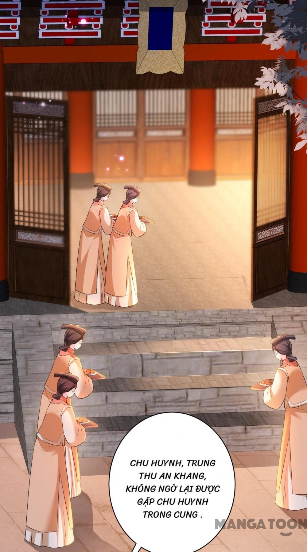Quận Chúa Cẩn Thận, Đã Định Rồi Khó Đổi Lắm! Chapter 85 - Trang 5