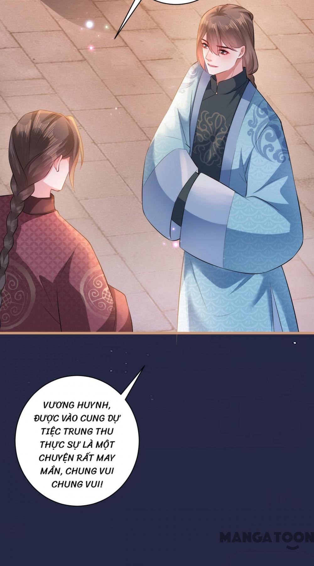 Quận Chúa Cẩn Thận, Đã Định Rồi Khó Đổi Lắm! Chapter 85 - Trang 6