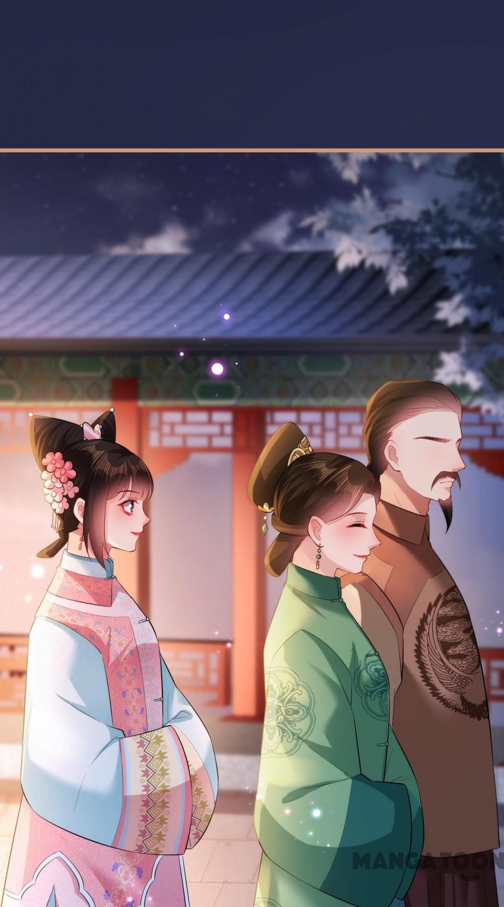 Quận Chúa Cẩn Thận, Đã Định Rồi Khó Đổi Lắm! Chapter 85 - Trang 7