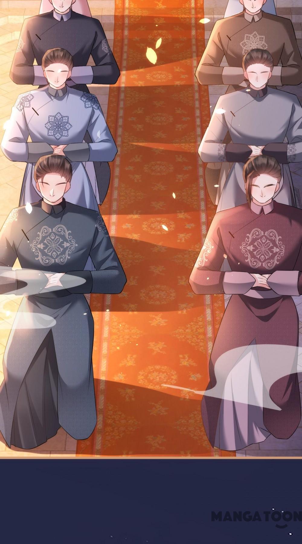 Quận Chúa Cẩn Thận, Đã Định Rồi Khó Đổi Lắm! Chapter 86 - Trang 10