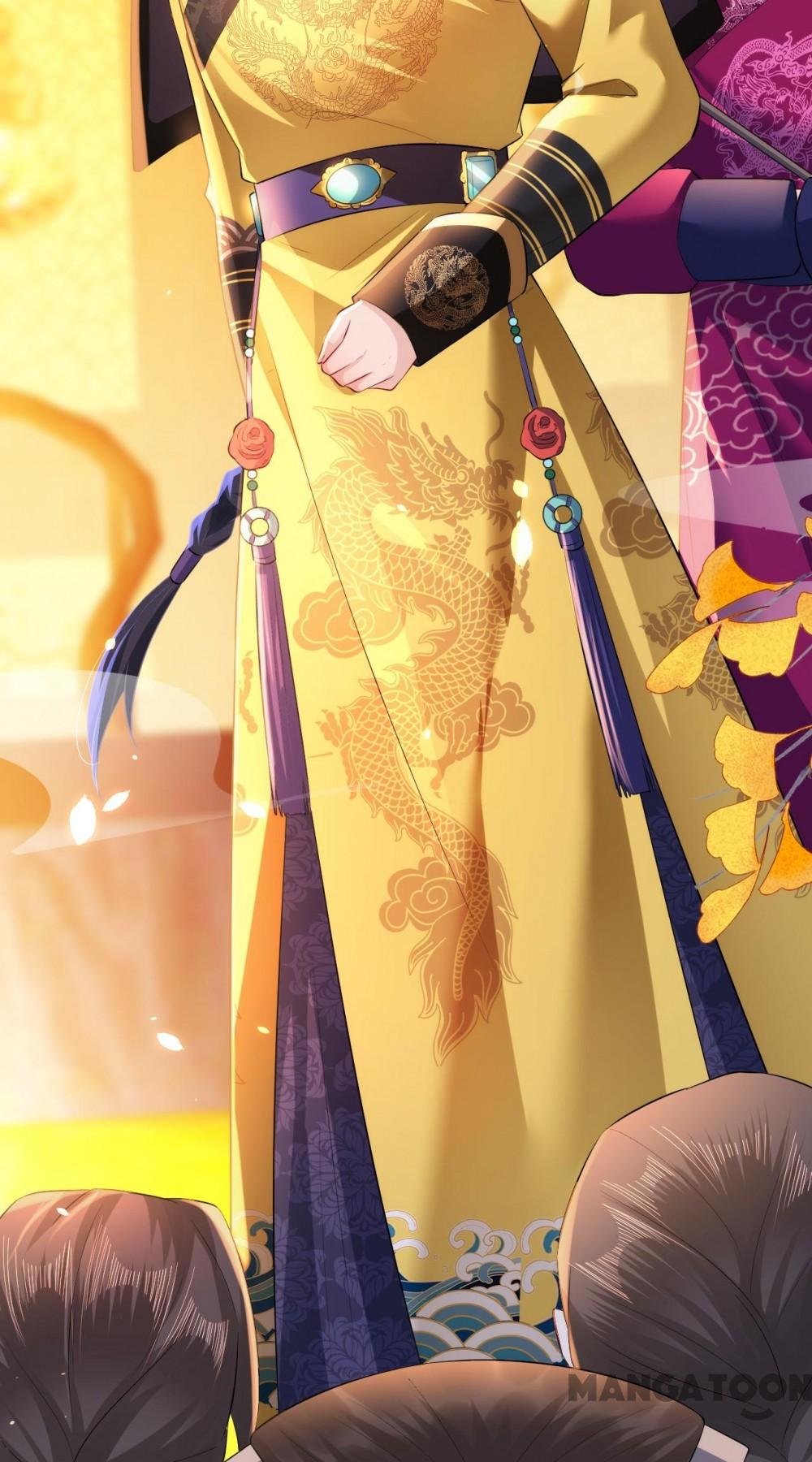 Quận Chúa Cẩn Thận, Đã Định Rồi Khó Đổi Lắm! Chapter 86 - Trang 13