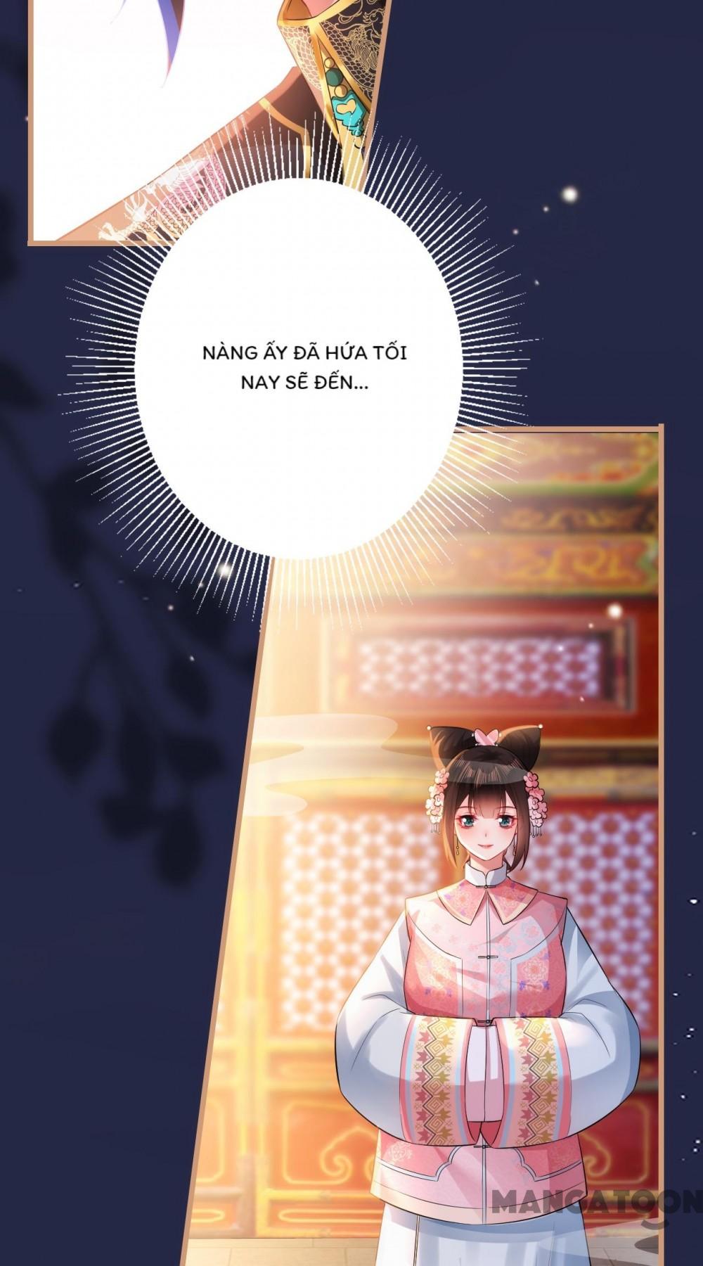 Quận Chúa Cẩn Thận, Đã Định Rồi Khó Đổi Lắm! Chapter 86 - Trang 15