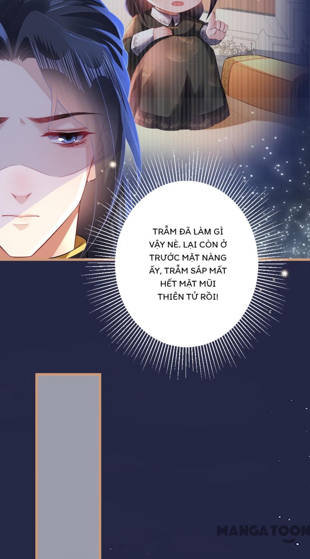 Quận Chúa Cẩn Thận, Đã Định Rồi Khó Đổi Lắm! Chapter 86 - Trang 17