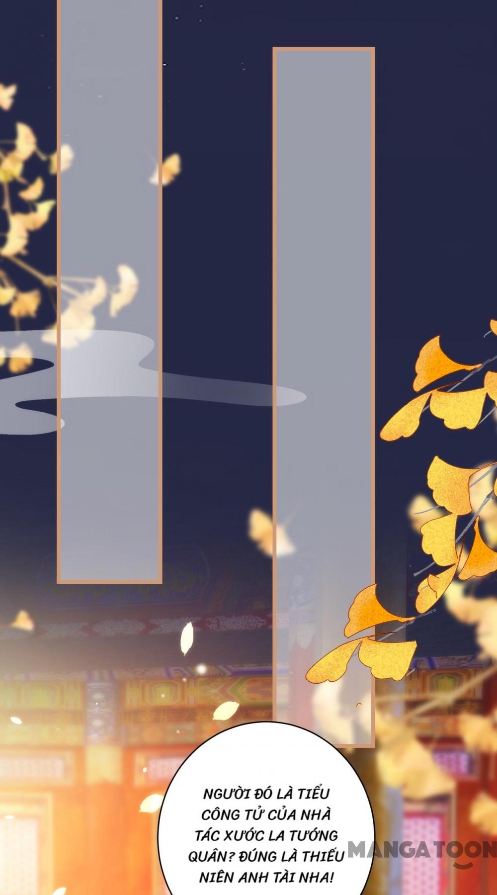 Quận Chúa Cẩn Thận, Đã Định Rồi Khó Đổi Lắm! Chapter 86 - Trang 18