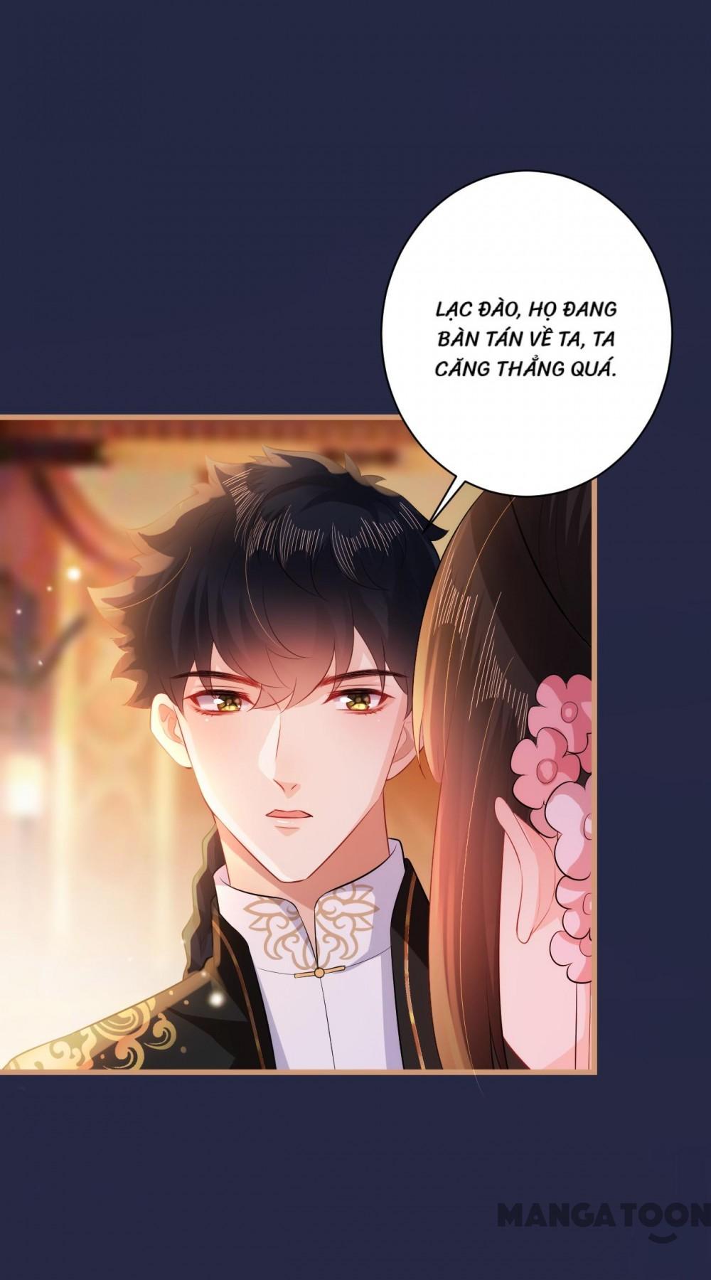 Quận Chúa Cẩn Thận, Đã Định Rồi Khó Đổi Lắm! Chapter 86 - Trang 22