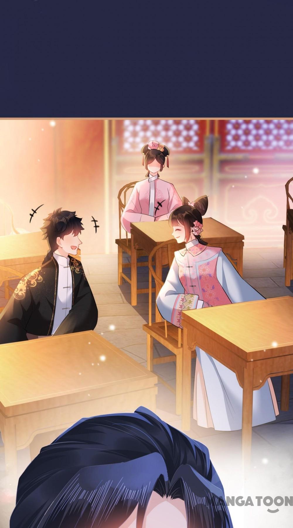 Quận Chúa Cẩn Thận, Đã Định Rồi Khó Đổi Lắm! Chapter 86 - Trang 24
