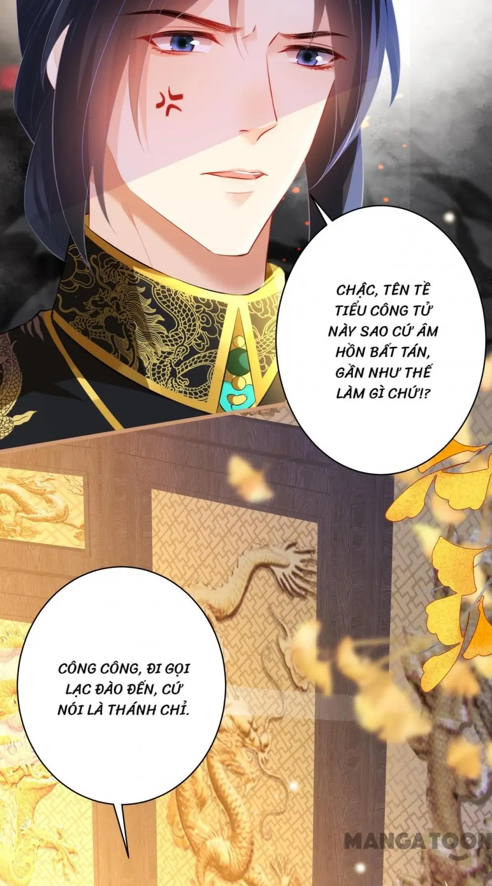 Quận Chúa Cẩn Thận, Đã Định Rồi Khó Đổi Lắm! Chapter 86 - Trang 25