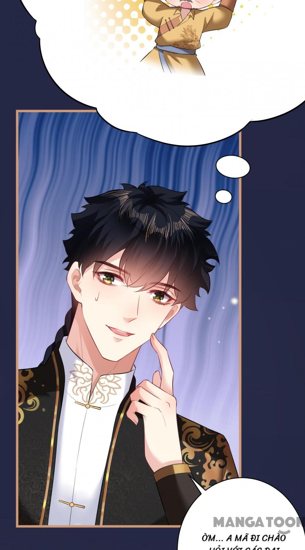 Quận Chúa Cẩn Thận, Đã Định Rồi Khó Đổi Lắm! Chapter 86 - Trang 7