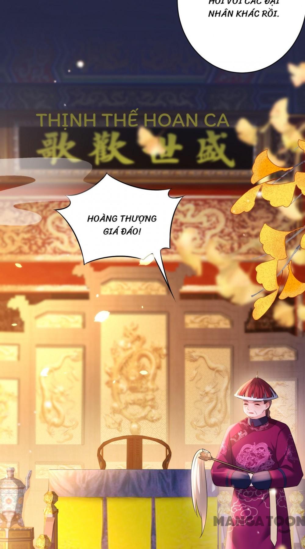 Quận Chúa Cẩn Thận, Đã Định Rồi Khó Đổi Lắm! Chapter 86 - Trang 8