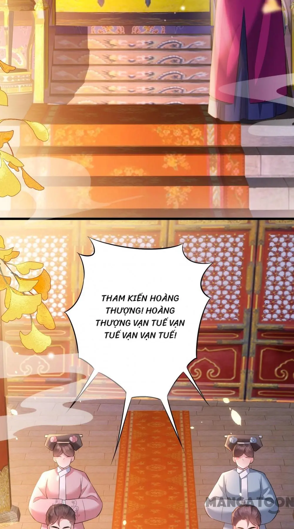Quận Chúa Cẩn Thận, Đã Định Rồi Khó Đổi Lắm! Chapter 86 - Trang 9