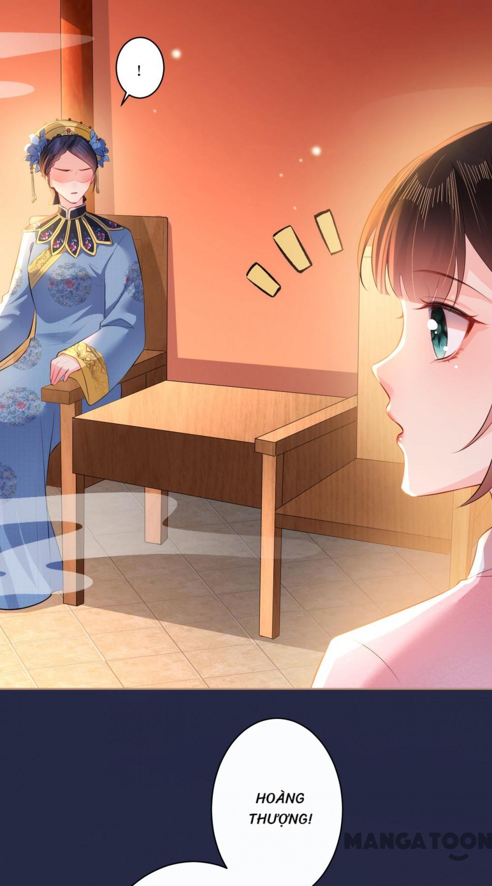 Quận Chúa Cẩn Thận, Đã Định Rồi Khó Đổi Lắm! Chapter 87 - Trang 10