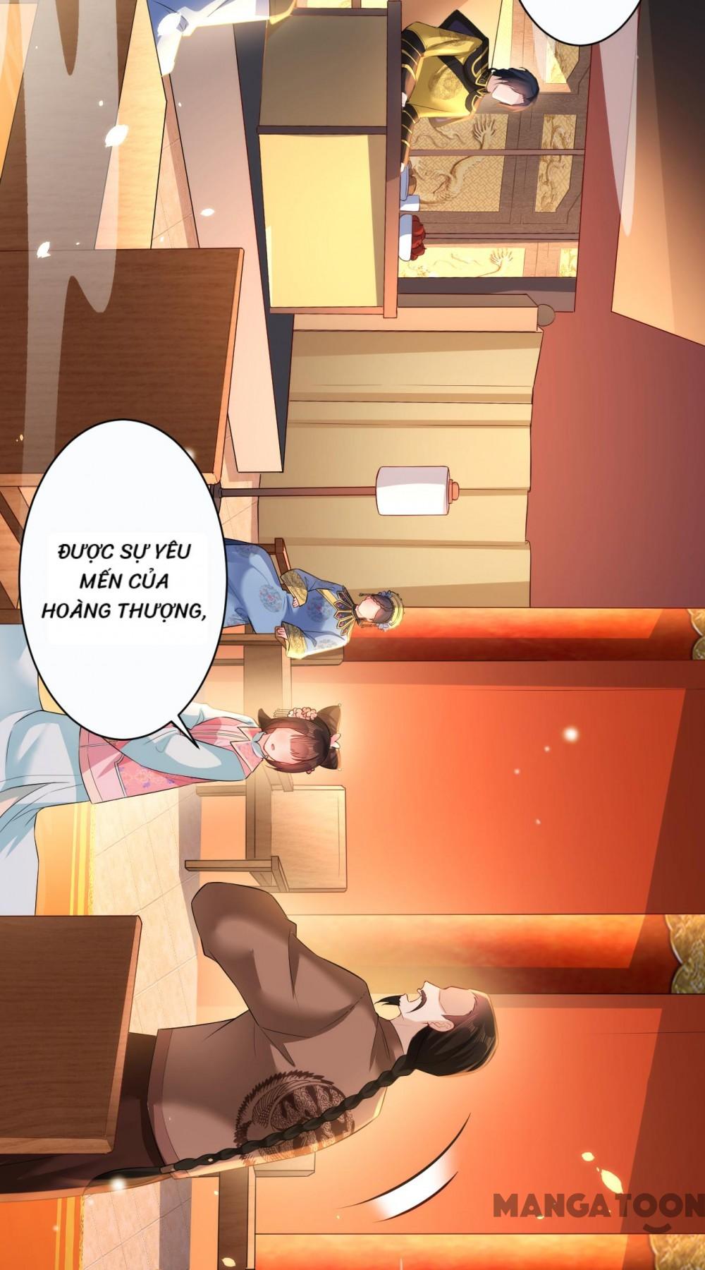 Quận Chúa Cẩn Thận, Đã Định Rồi Khó Đổi Lắm! Chapter 87 - Trang 13