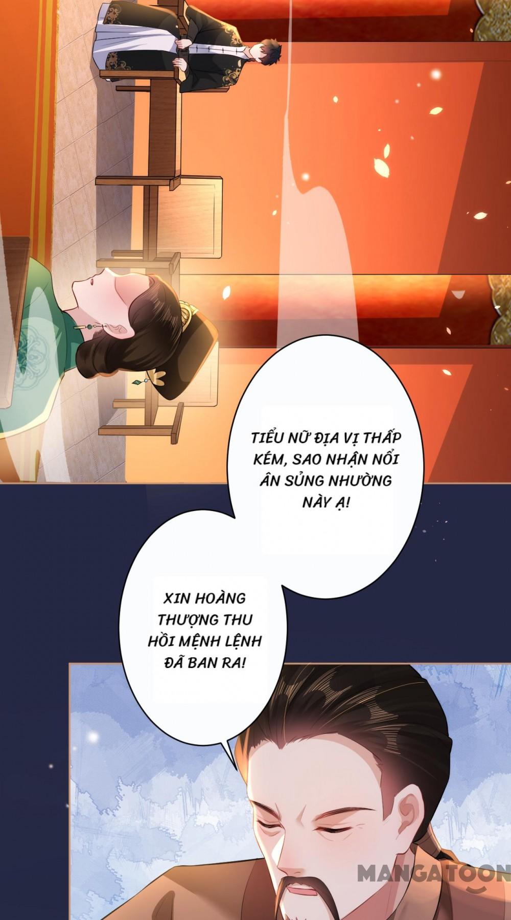 Quận Chúa Cẩn Thận, Đã Định Rồi Khó Đổi Lắm! Chapter 87 - Trang 14