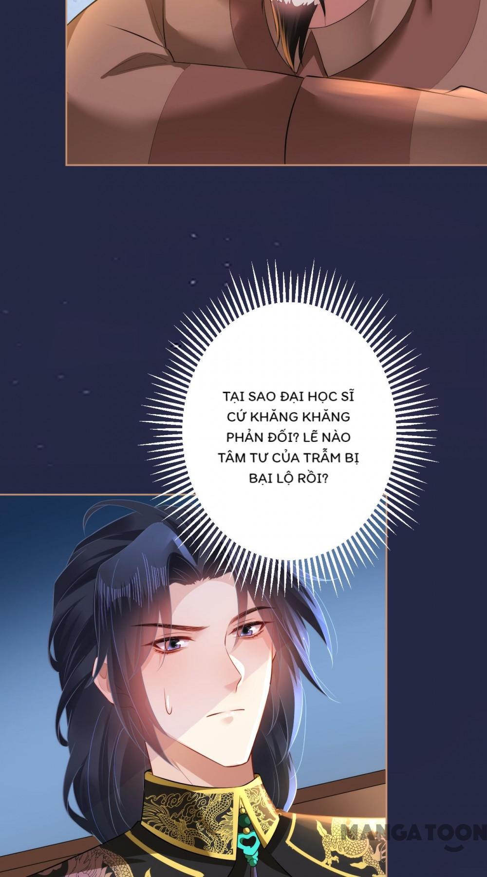 Quận Chúa Cẩn Thận, Đã Định Rồi Khó Đổi Lắm! Chapter 87 - Trang 15