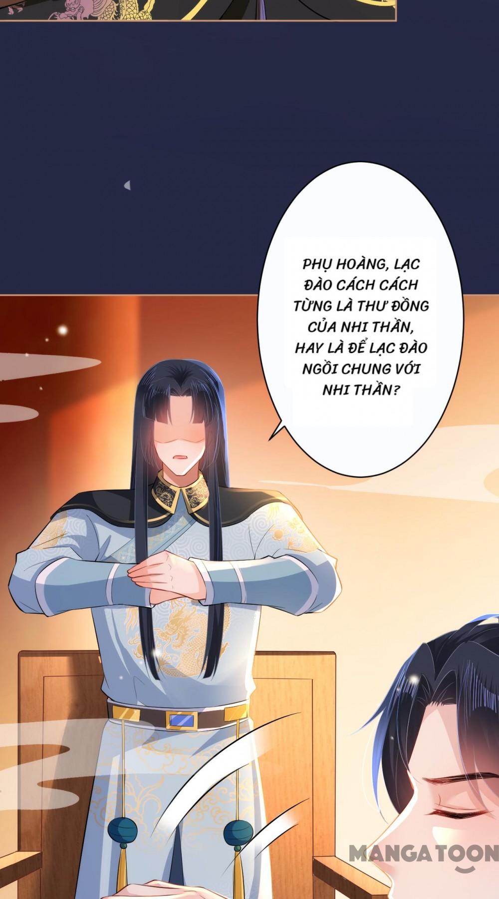 Quận Chúa Cẩn Thận, Đã Định Rồi Khó Đổi Lắm! Chapter 87 - Trang 16