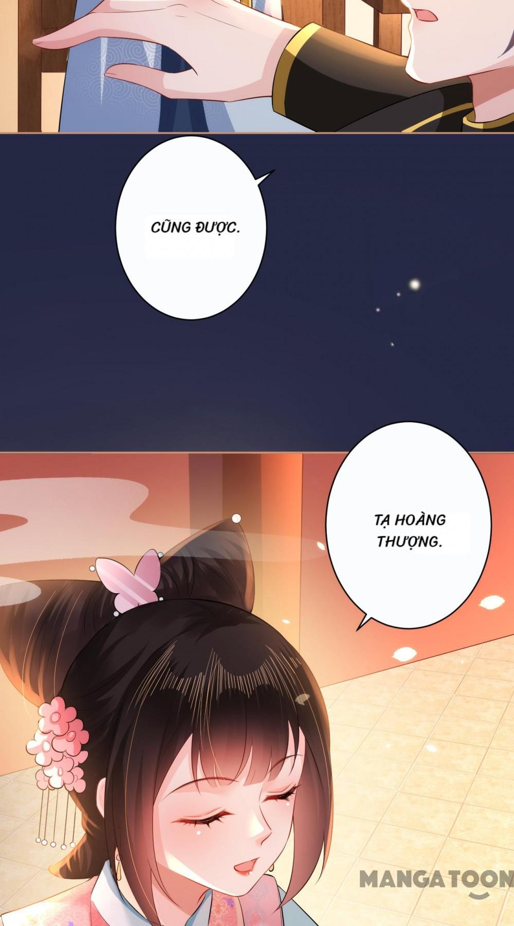 Quận Chúa Cẩn Thận, Đã Định Rồi Khó Đổi Lắm! Chapter 87 - Trang 17