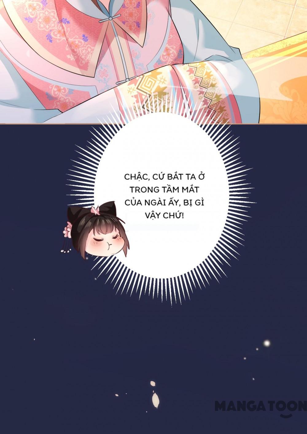 Quận Chúa Cẩn Thận, Đã Định Rồi Khó Đổi Lắm! Chapter 87 - Trang 18