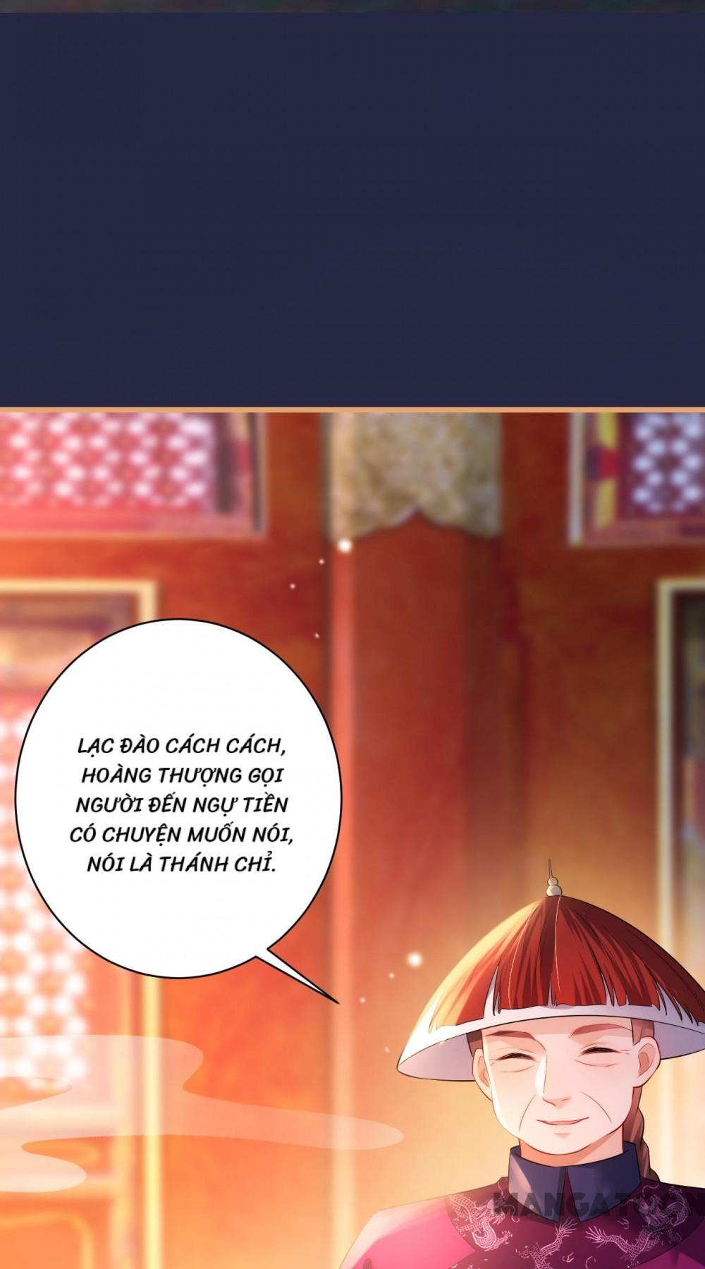 Quận Chúa Cẩn Thận, Đã Định Rồi Khó Đổi Lắm! Chapter 87 - Trang 2