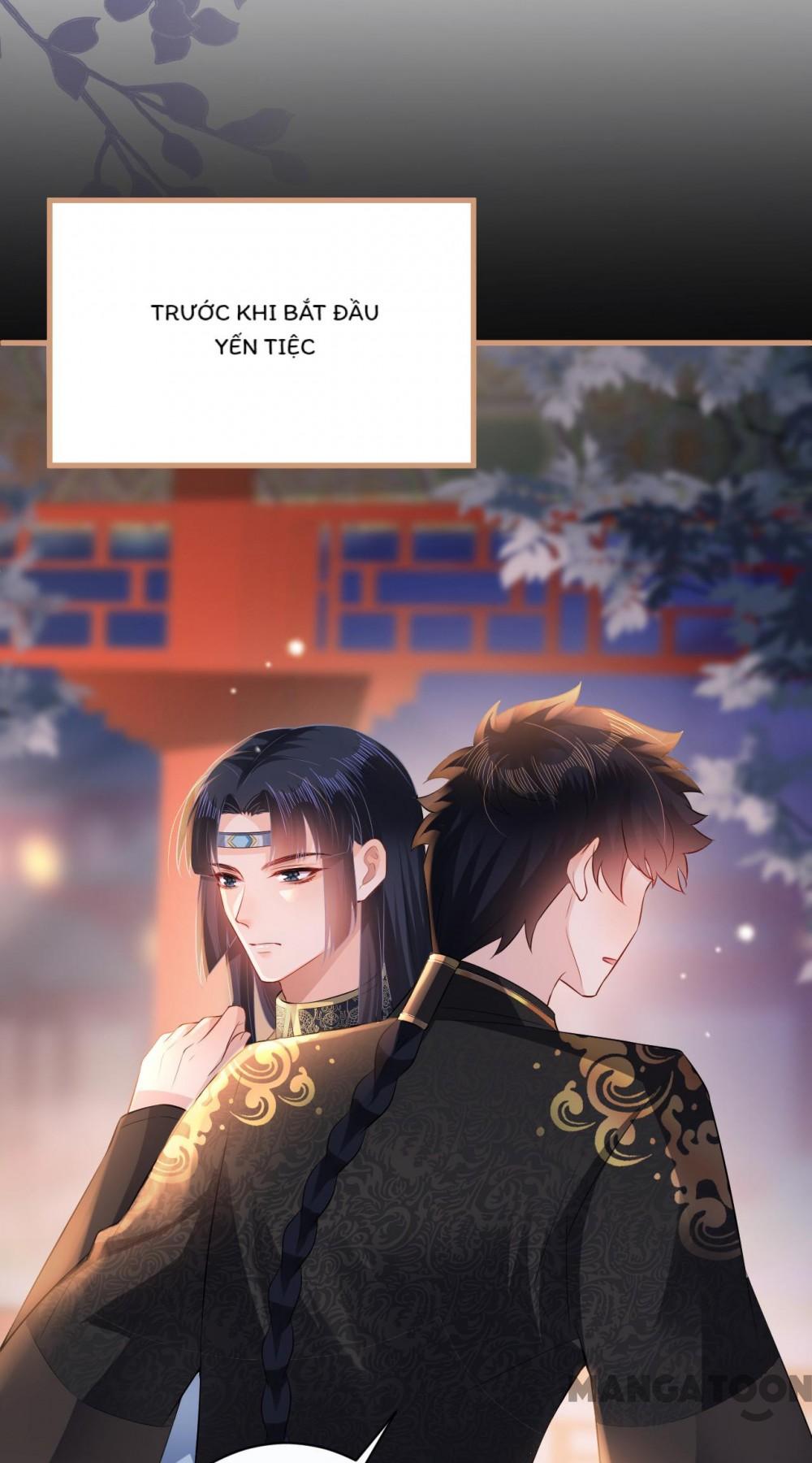 Quận Chúa Cẩn Thận, Đã Định Rồi Khó Đổi Lắm! Chapter 87 - Trang 21