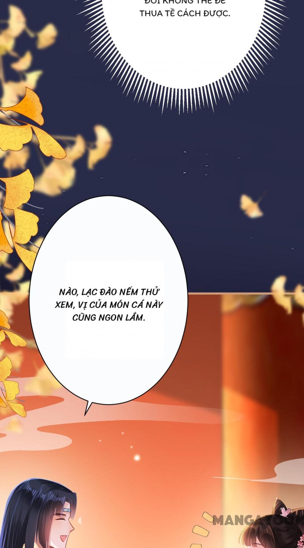 Quận Chúa Cẩn Thận, Đã Định Rồi Khó Đổi Lắm! Chapter 87 - Trang 24